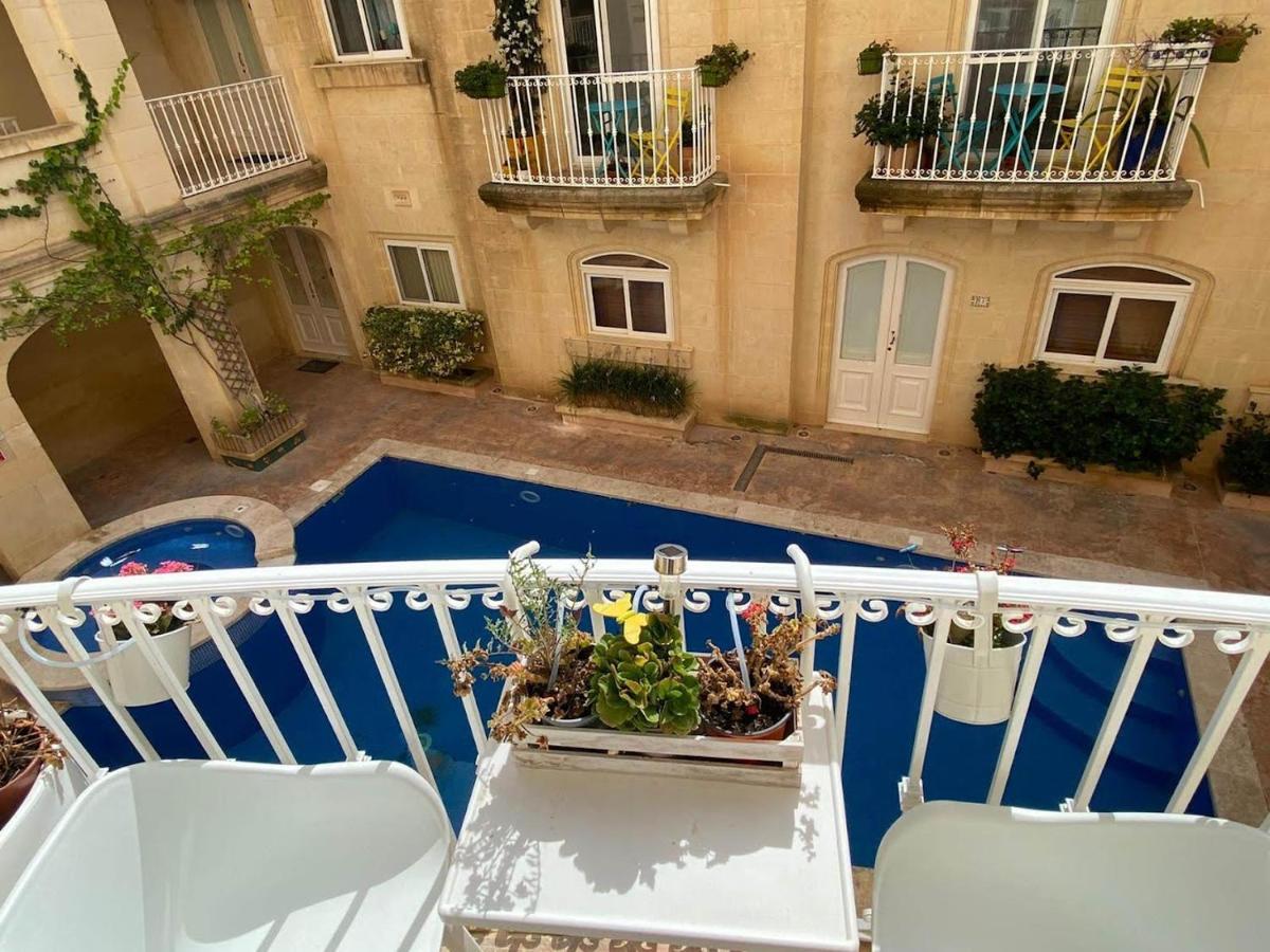 Gozo Ta Cenc Residence With Communal Pool سانّات المظهر الخارجي الصورة