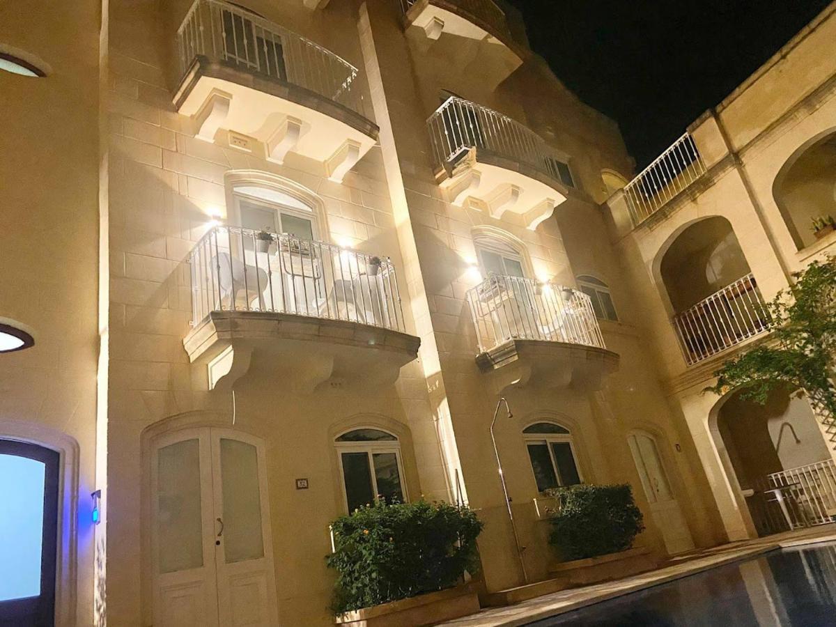 Gozo Ta Cenc Residence With Communal Pool سانّات المظهر الخارجي الصورة